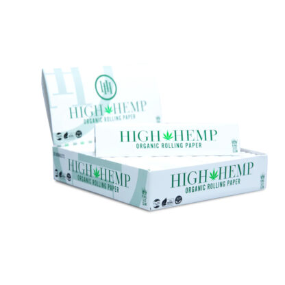 High Hemp Rolling Paper King Size Slim