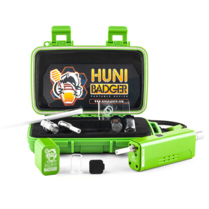 Huni Badger Portable Concentrate Vaporizer