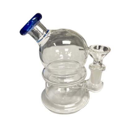 5″ Mini Bubble Glass Water Pipe