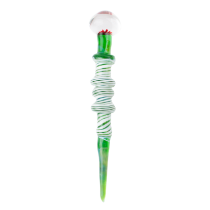 Implosion Flower Glass Dabber