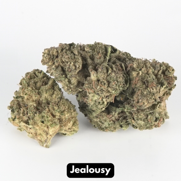 Natural THC-A Flower (Jealousy)