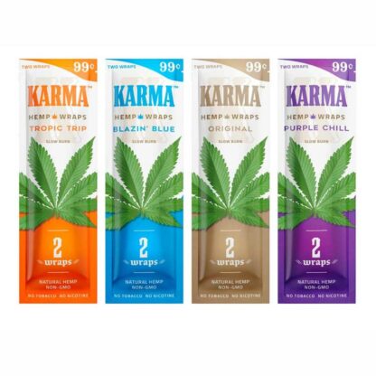 Karma Hemp Wraps