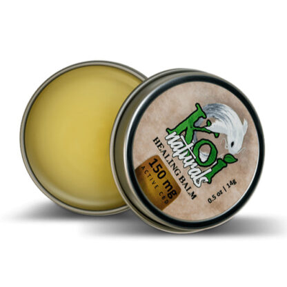 Koi Naturals Healing Balm 150mg CBD