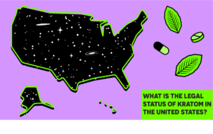 Legal Status of Kratom in United States