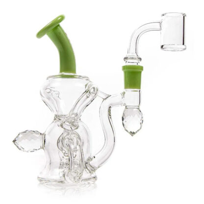 MK100 Mini Crystal Recycler