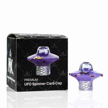 MK100 UFO Spinner Carb Cap