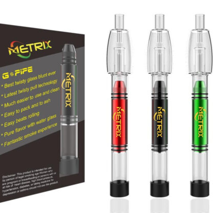 Metrix G-Pipe Glass Blunt