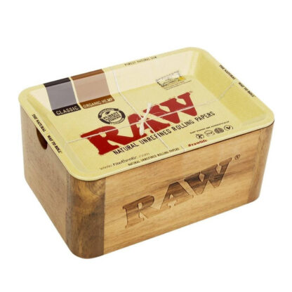 RAW Mini Cache Box