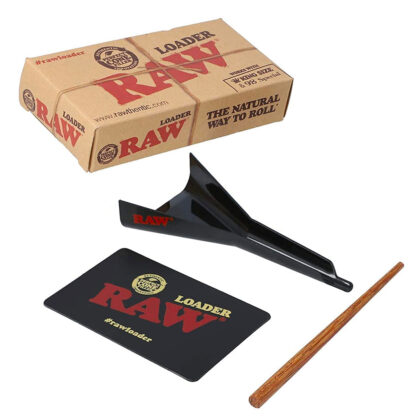 Raw Cone Loader – King Size and 98 Special