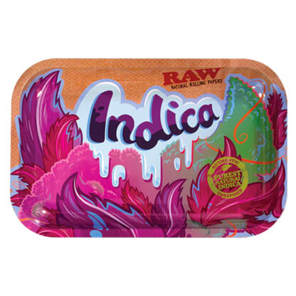 RAW Indica Small Rolling Tray