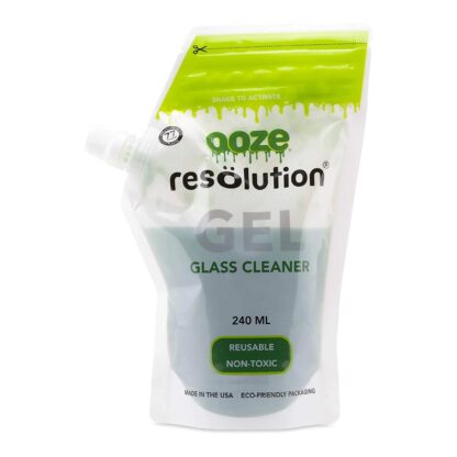 Ooze Resolution Pipe Cleaning Solution