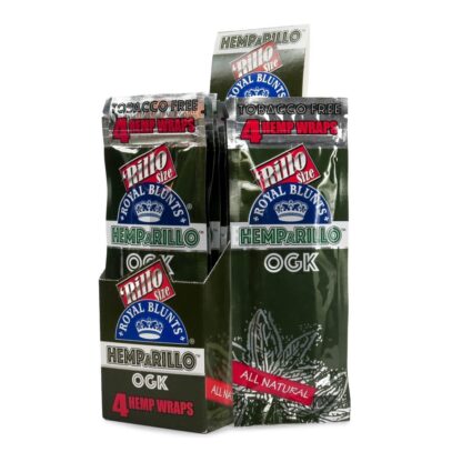 Royal Blunts Hemparillo Rillo Size OGK