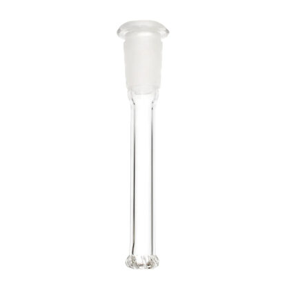 18/14mm Shower Head Low Pro Downstem 2.5″