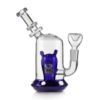 Hemper Space Monster Bong