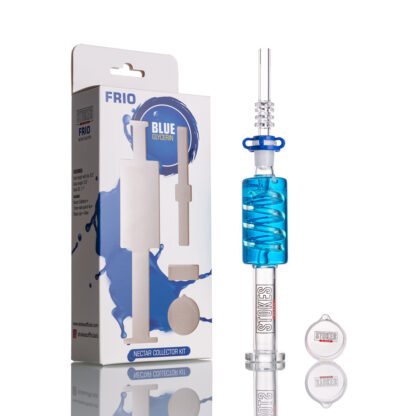 Stokes Frio Nectar Collector Blue