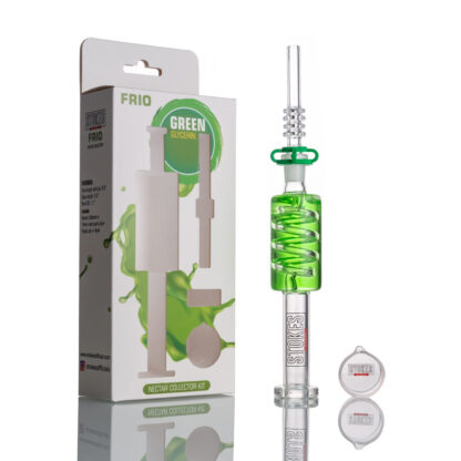 Stokes Frio Nectar Collector Green