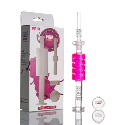 Stokes Frio Nectar Collector Pink