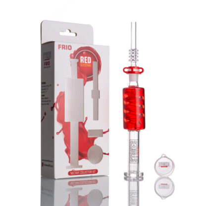 Stokes Frio Nectar Collector Red