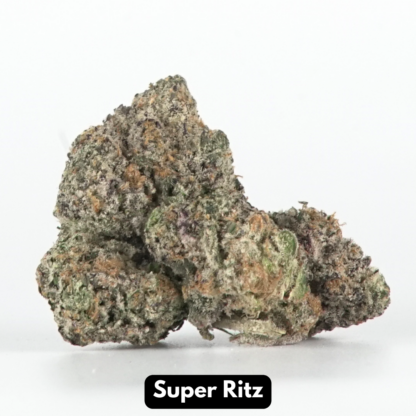 Natural THC-A Flower (Super Ritz)