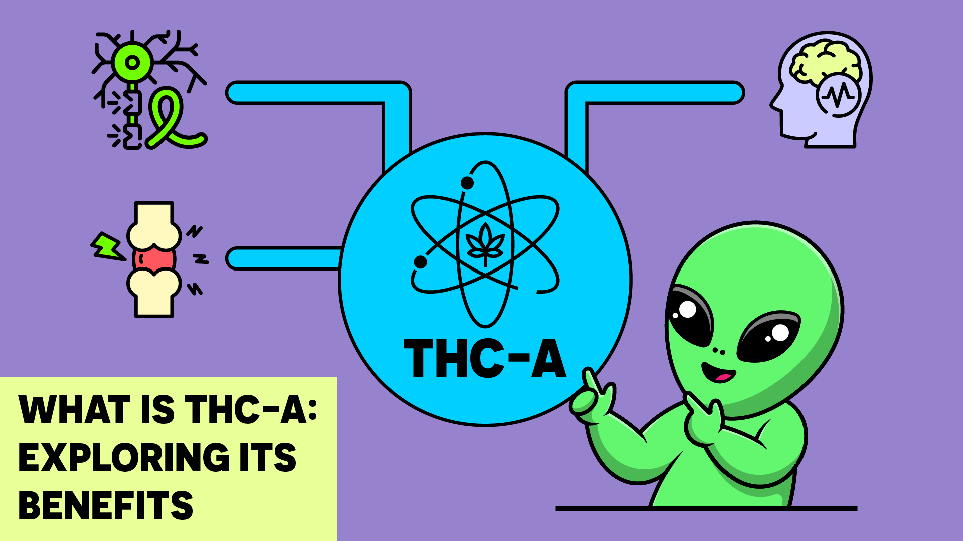 THCA Benefits