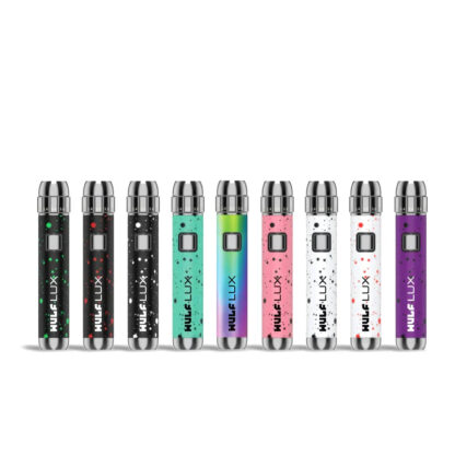 LUX Cartridge Vaporizer by Wulf Mods