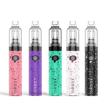 Wulf Mods Orbit Concentrate Vaporizer by Yocan