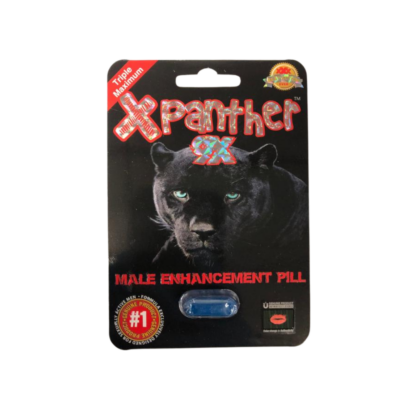 XPanther 9X Male Enhancement Pill