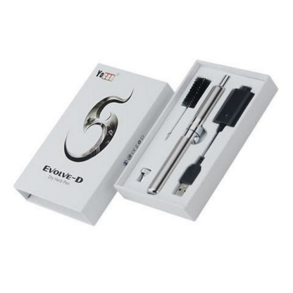 Evolve-D Dry Herb Pen Vaporizer by Yocan