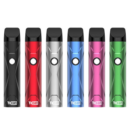 X Concentrate Pod Vaporizer by Yocan