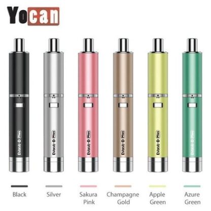 Evolve D Plus Vaporizer by Yocan – 2020 Edition