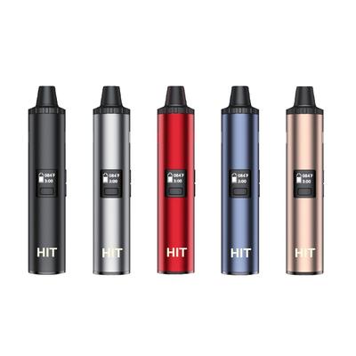 Hit Dry Herb Vaporizer Pen by Yocan