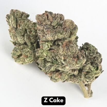 Natural THC-A Flower (Z Cake)