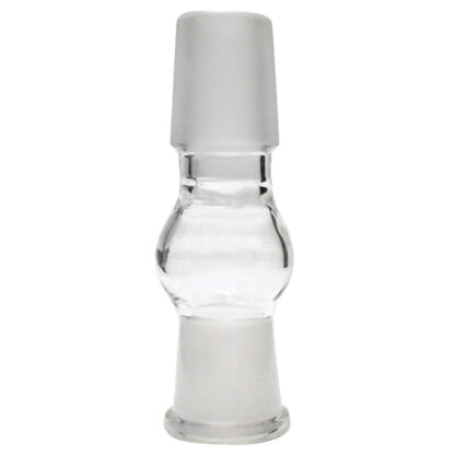 14mm Female to 18mm Male Glass Adaptor