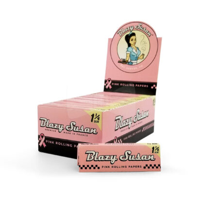 Blazy Susan Rolling Papers – 1 1/4in