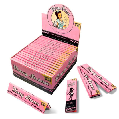 Blazy Susan Rolling Papers – King Size Slim