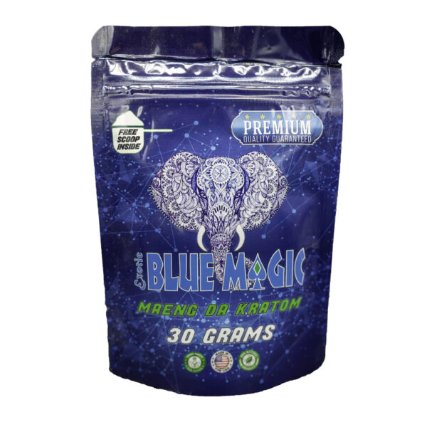 Blue Magic Kratom Powder