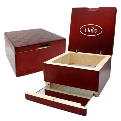 Dodo Screen & Mirror Chess Box