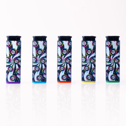 Dead Head Torch Lighter 5 Pack by Cannabitches