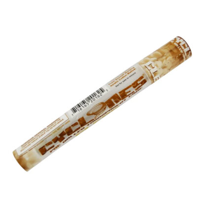 Cyclones Cigar Cone White Chocolate