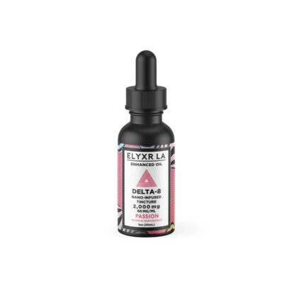 Delta 8 Tincture