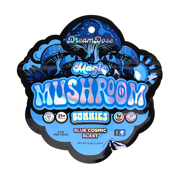 Dream Dose Magic Mushroom Gummies