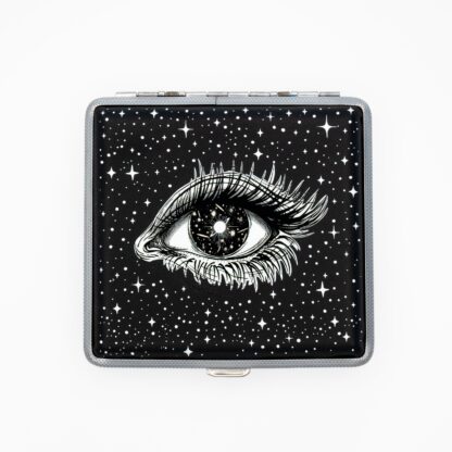 Cosmic Eye Case by Cannabitches (square)