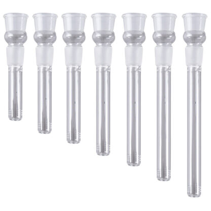 18mm Clear Glass Diffused GG Downstem