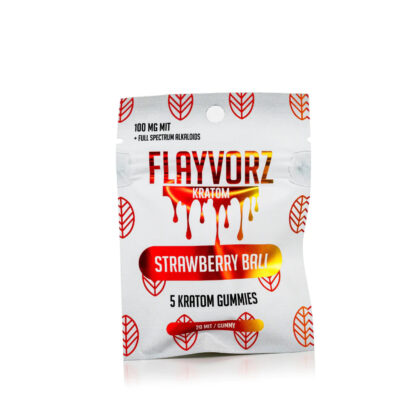 Flayvorz Kratom Gummies