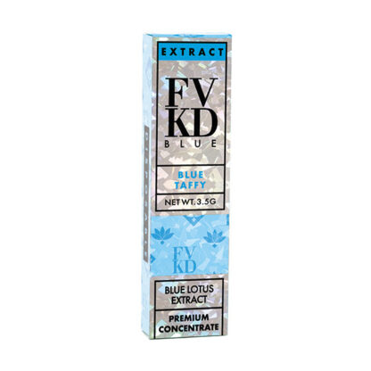 FVKD Exotics Blue Lotus Disposable (3500mg)