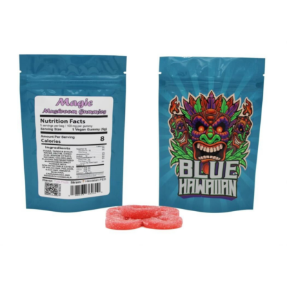 Psilo Mart Magic Mushroom Gummy Rings (500mg)