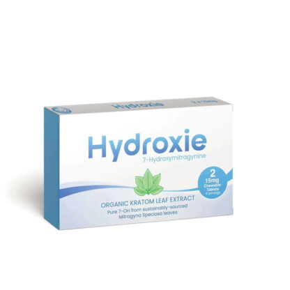 Hydroxie Kratom 7-OH Tablets (15mg)