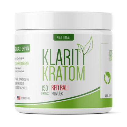 Klarity Kratom Powder 150g