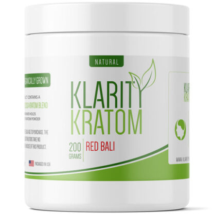 Klarity Kratom Powder 200g