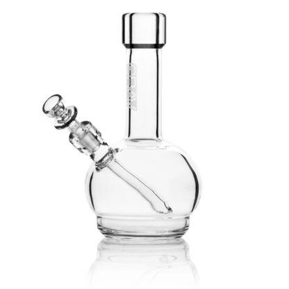 GRAV Mini Round Base Water Pipe